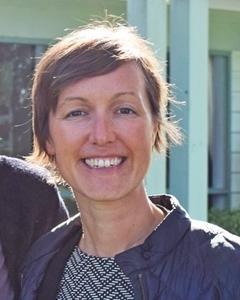 Dr Sarah Harrison