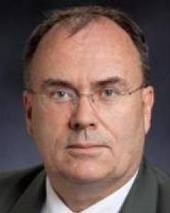 Associate Professor Pierre van der Eng