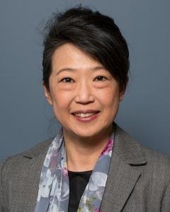 Professor Jacqueline Lo
