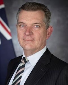 Mr Peter Tesch