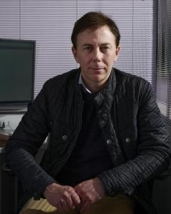 Mr Robert Potter
