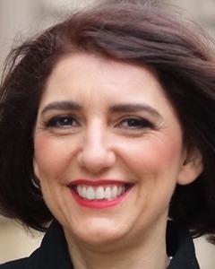 Associate Professor Susanna Scarparo