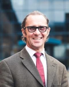 Professor Matt Qvortrup