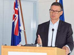 Brexit seminar by Professor Richard Whitman, Canberra, 25 February 2019