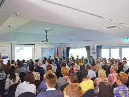 Brexit seminar by Professor Richard Whitman, Canberra, 25 February 2019