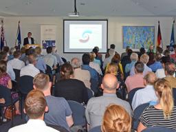 Brexit seminar by Professor Richard Whitman, Canberra, 25 February 2019