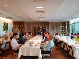 PPCEUMI Policy Dialogue in Singapore, March 2019