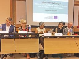 PPCEUMI Policy Dialogue in Singapore, March 2019