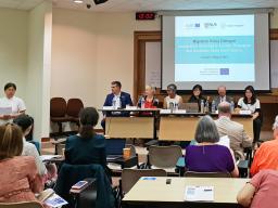 PPCEUMI Policy Dialogue in Singapore, March 2019