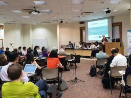 PPCEUMI Policy Dialogue in Singapore, March 2019
