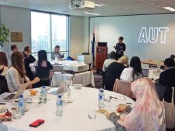 Early Career Researchers Workshop in Auckland, September 2018