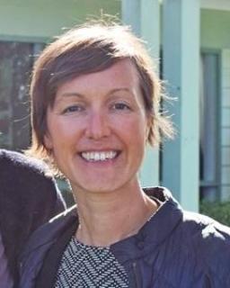 Dr Sarah Harrison