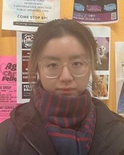 Miss Ansheng  Lin