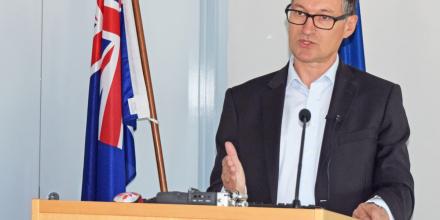 Brexit seminar by Professor Richard Whitman, Canberra, 25 February 2019