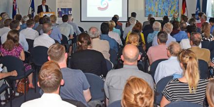 Brexit seminar by Professor Richard Whitman, Canberra, 25 February 2019