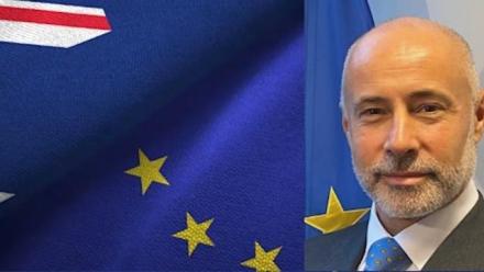 Schuman Lecture - Strengthening Relationships in Challenging Times