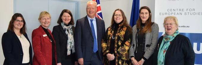Understanding EU Trade: A Guide for Australian Stakeholders