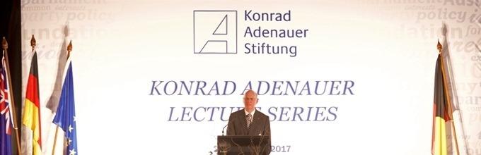 Konrad Adenauer Lecture Papers