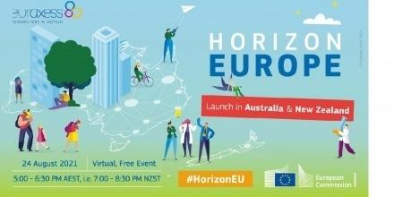 Horizon Europe launch in Australia and New Zealand