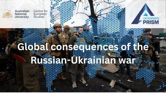 Roundtable: Global consequences of the Russian-Ukrainian war