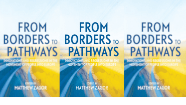 New release: From Borders to Pathways, edited by Matthew Zagor