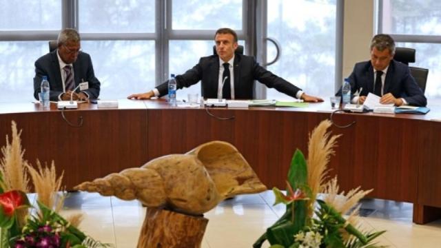 Macron faces resistance in New Caledonia - ANUCES visiting fellow Denise Fisher writes for the ASPI Strategist