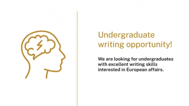 Applications now open to write for the Europe Monitor