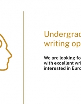 Applications now open to write for the Europe Monitor