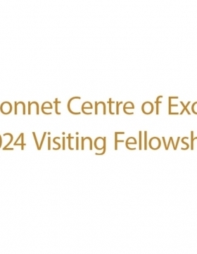 Applications now open for 2024 Visiting Fellowship