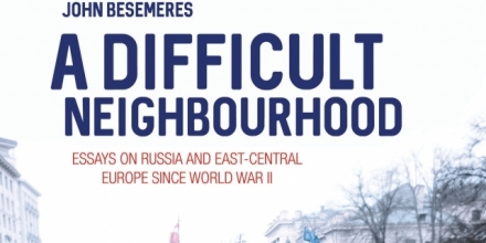Essays on Russia and East-Central Europe