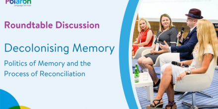 ANUCES Held Roundtable: Decolonising Memory