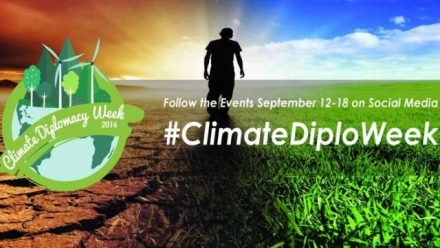 European Climate Diplomacy Week