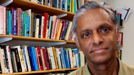 ANUCES welcomes Professor Chandran Kukathas 