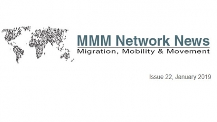 Migration, mobility and movement calls and opportunities 