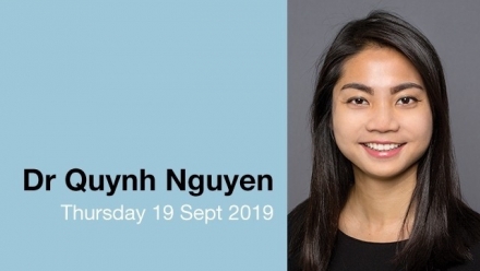 Dr Quynh Nguyen - Urbanites’ Attitudes towards Environmental Migration: Evidence from Kenya and Vietnam