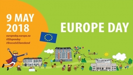 Europe Day: 9 May 2018