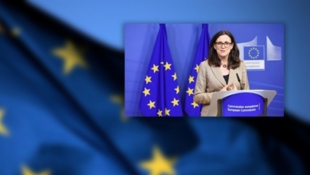 Schuman Lecture - EU–Australia: A Global Alliance for Trade Schuman Lecture - EU–Australia: A Global Alliance for Trade