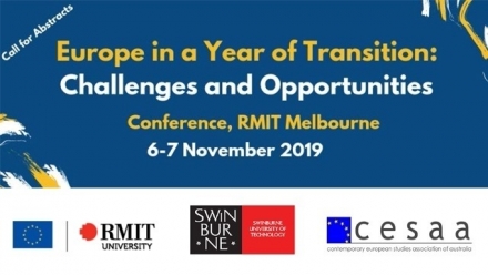 Europe in a Year of Transition: Challenges and Opportunities
