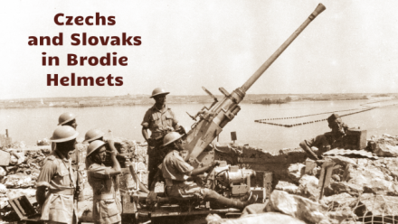 Exhibition: Czechs and Slovaks in Brodie Helmets