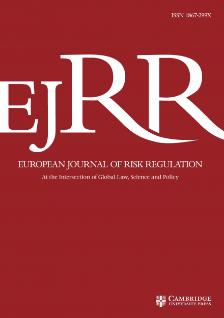 New publication: Special Issue on the Evolving Nature of the Rule of Law in International Economic Law by Dr Ivana Damjanovic