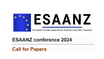 Call for papers: ESAANZ conference 2024