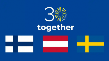 30 Years in the EU 30 Years in the EU