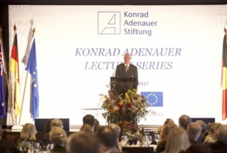 Konrad Adenauer Lecture Papers
