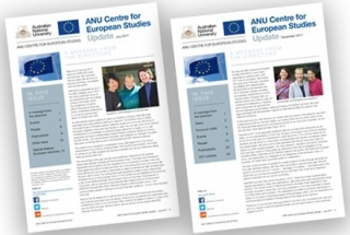 Centre Newsletters