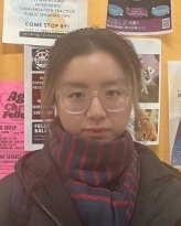Miss Ansheng  Lin